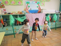 写真：お店屋さんごっこ3