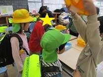 写真：七生緑小交流6