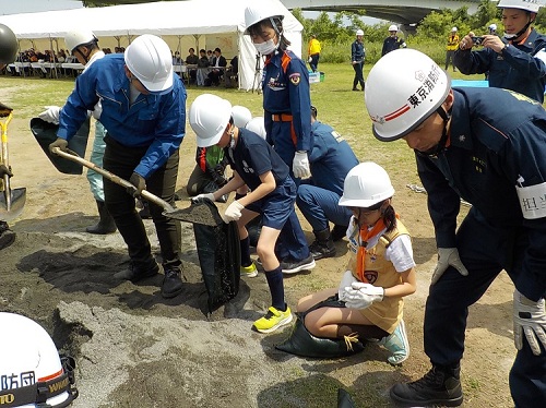 昨年の様子の写真
