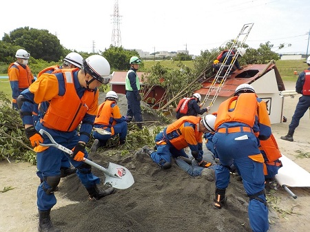 昨年の様子の写真
