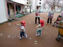 写真：慣らし保育2