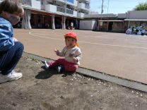 写真：慣らし保育3