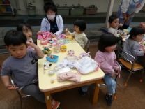 写真：2歳児お弁当2