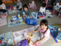 写真：3歳児遠足6
