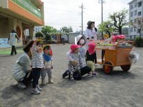 写真：こいのぼり4