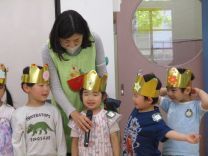 写真：誕生会2