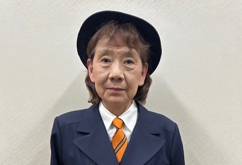 斉藤　智保子の写真