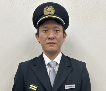 第五副分団長の写真