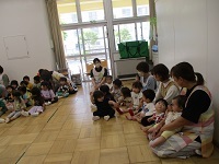 写真：誕生会2