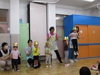 写真：誕生会5
