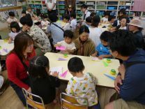 写真：4歳参観3