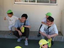 写真：鬼ごっこ6
