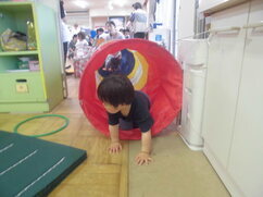 トンネルの写真