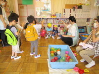 ヨーヨー釣り