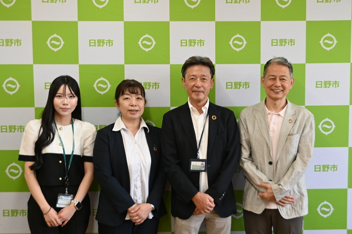 写真：集合写真（三井住友海上火災保険株式会社、三井住友海上エージェンシーサービス株式会社）