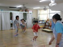 5歳児の様子