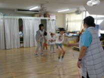 5歳児の様子