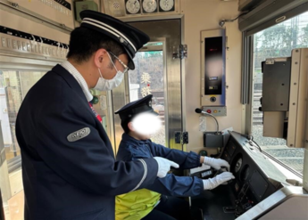 運転体験イメージのイメージ図