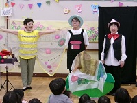 手品サークルマジカルクローバーの写真