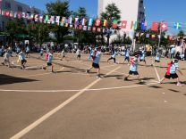 写真：ソーラン節その2