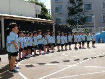 写真：閉会式その3