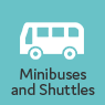 Minibus wagon taxi